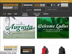 Sites similar to bonaventurediscountgolf.com