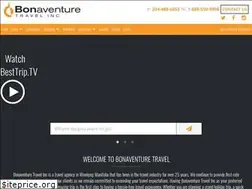 Sites similar to bonaventuretravel.ca