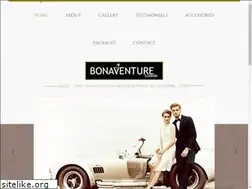 Sites similar to bonaventuretuxedo.com