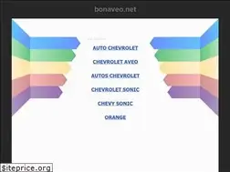 Sites similar to bonaveo.net