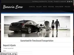 Sites similar to bonavialimo.com