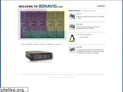 Sites similar to bonavio.com