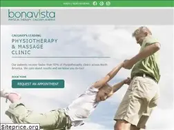 Sites similar to bonavistaphysio.ca