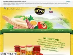 Sites similar to bonavita.com.pl