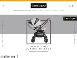 Sites similar to bonbijou.co.uk