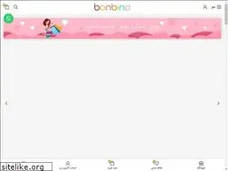 Sites similar to bonbino.org