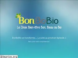 Sites similar to bonbobio.com