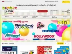 Sites similar to bonbon-foliz.com