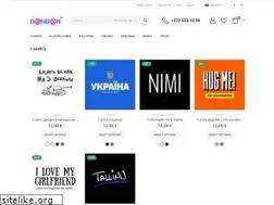 Sites similar to bonbon.ee