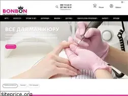 Sites similar to bonbon.if.ua