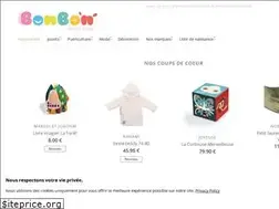 Sites similar to bonbon.ooo