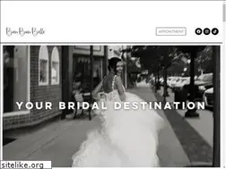 Sites similar to bonbonbelle.com