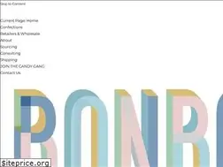 Sites similar to bonbonbombardier.com