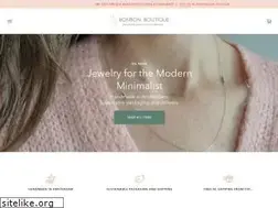 Sites similar to bonbonboutique.nl