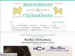 Sites similar to bonbonchihuahuas.com