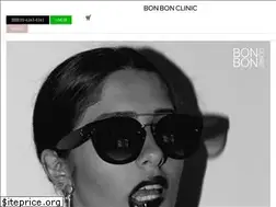Sites similar to bonbonclinic.com