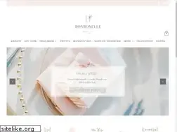 Sites similar to bonbonelle.com
