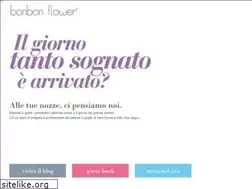 Sites similar to bonbonflower.it