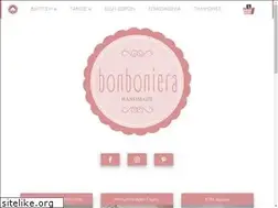 Sites similar to bonbonierahandmade.com