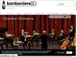 Sites similar to bonboniere3d.com