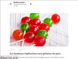 Sites similar to bonbonmania.fr