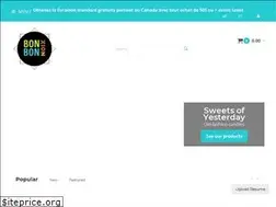 Sites similar to bonbonnoix.ca