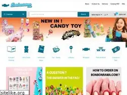 Sites similar to bonbonrama.com