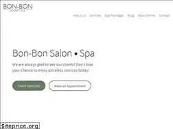 Sites similar to bonbonsalon.com