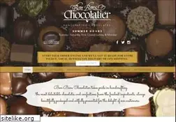 Sites similar to bonbonschocolatier.com