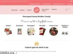 Sites similar to bonbonshop.ro