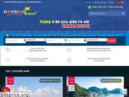 Sites similar to bonbontravel.com.vn