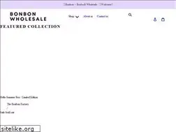 Sites similar to bonbonwholesale.com
