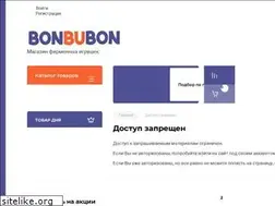 Sites similar to bonbubon.ru
