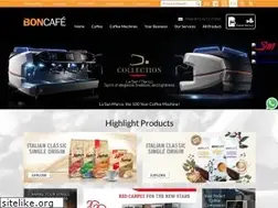 Sites similar to boncafe.com.hk
