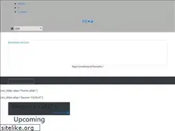 Sites similar to bonches.com
