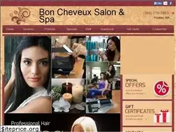 Sites similar to boncheveux.com