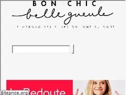 Sites similar to bonchicbellegueule.com
