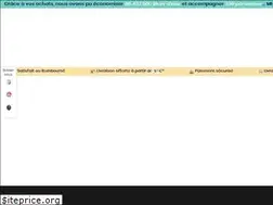 Sites similar to bonchicboncoeur.fr