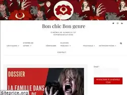Sites similar to bonchicbongenre.fr