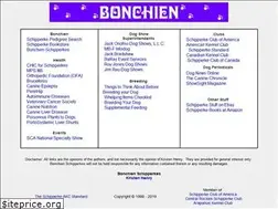 Sites similar to bonchien.com