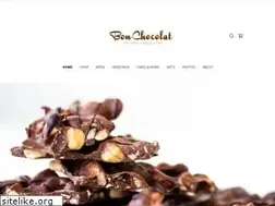 Sites similar to bonchocolat.com