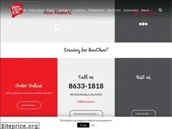 Sites similar to bonchon.com.ph