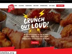 Sites similar to bonchon.com