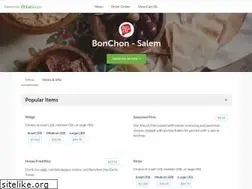 Sites similar to bonchonsalemma.com