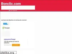 Sites similar to bonclic.com