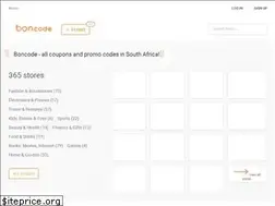 Sites similar to boncode.co.za