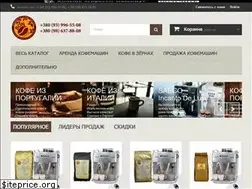 Sites similar to boncoffee.com.ua