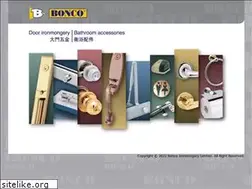 Sites similar to boncohardware.com