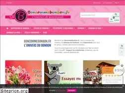 Sites similar to boncommebonbon.fr