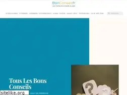 Sites similar to bonconseil.fr